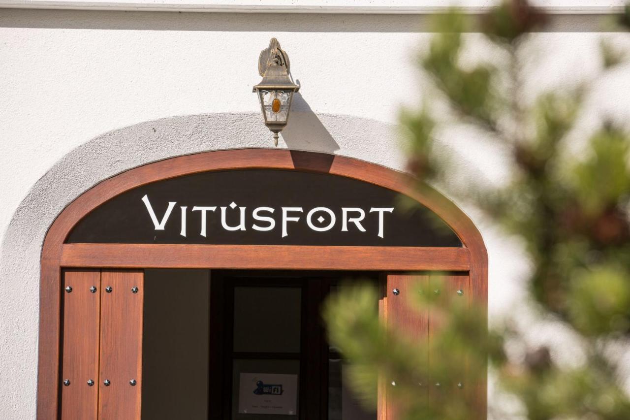 Vitusfort Doppelzimmer Edinburgh Füssen Екстериор снимка